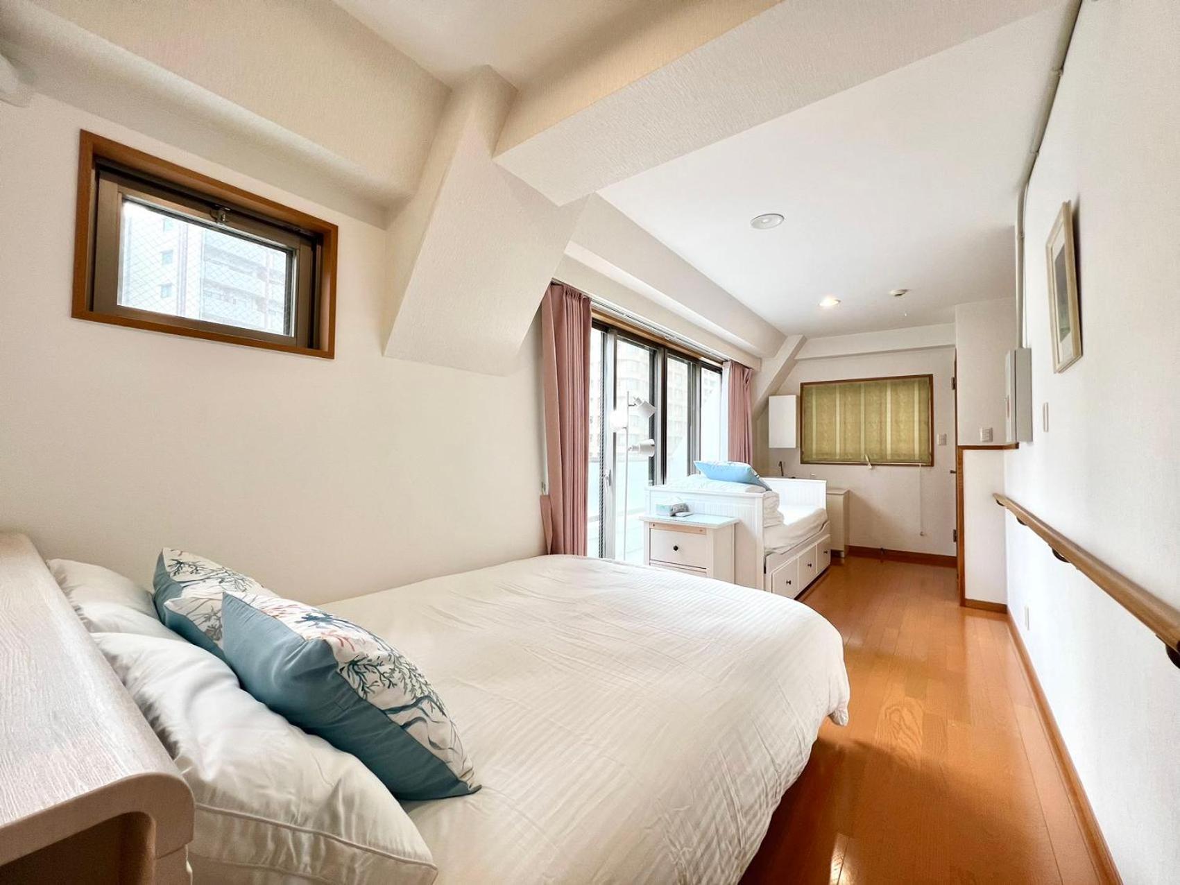 Apartamento Nishiwaseda 501
